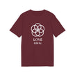 Love 628 Hz T-Shirt — Minimal Spiritual Frequency Tee