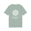 Energy 285 Hz T-Shirt — Minimal Spiritual Frequency Tee