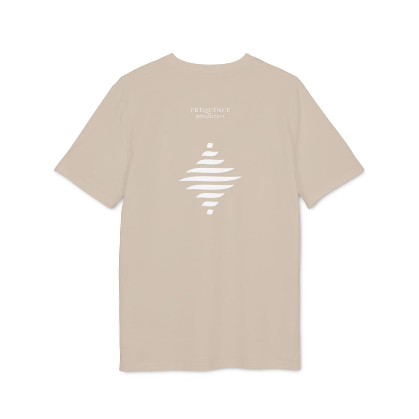 Love 628 Hz T-Shirt — Minimal Spiritual Frequency Tee