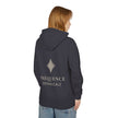 F°7 - EXPRESS - Unisex Lightweight Hooded Sweatshirt