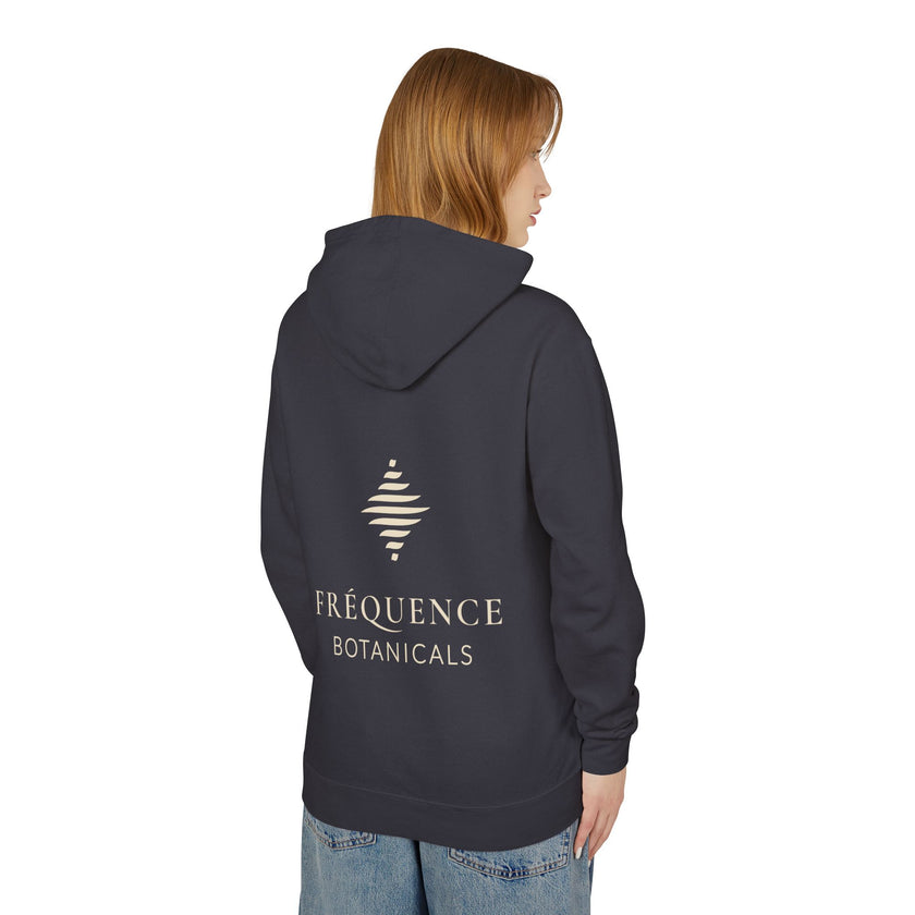 F°7 - EXPRESS - Unisex Lightweight Hooded Sweatshirt