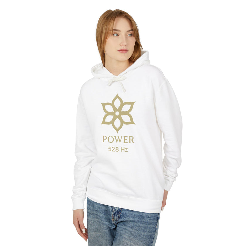 F°5 - POWER - Unisex Lightweight Hooded Sweatshirt