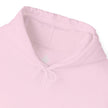 F°6 - LOVE - EMBROIDERED Unisex Heavy Blend™ Hooded Sweatshirt