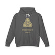 F°3 - INSTINCT - Unisex Lightweight Hooded Sweatshirt