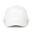 Classic Dad Cap — Minimal Embroidered Baseball Hat