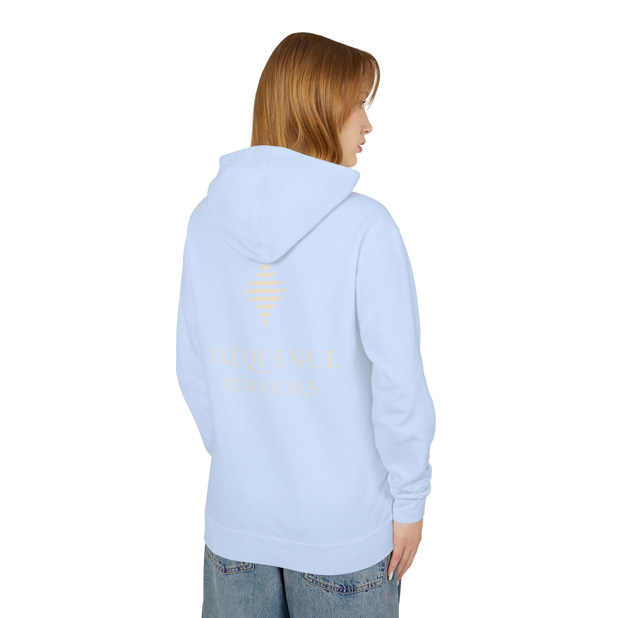 F°4 - PASSION - Unisex Lightweight Hooded Sweatshirt