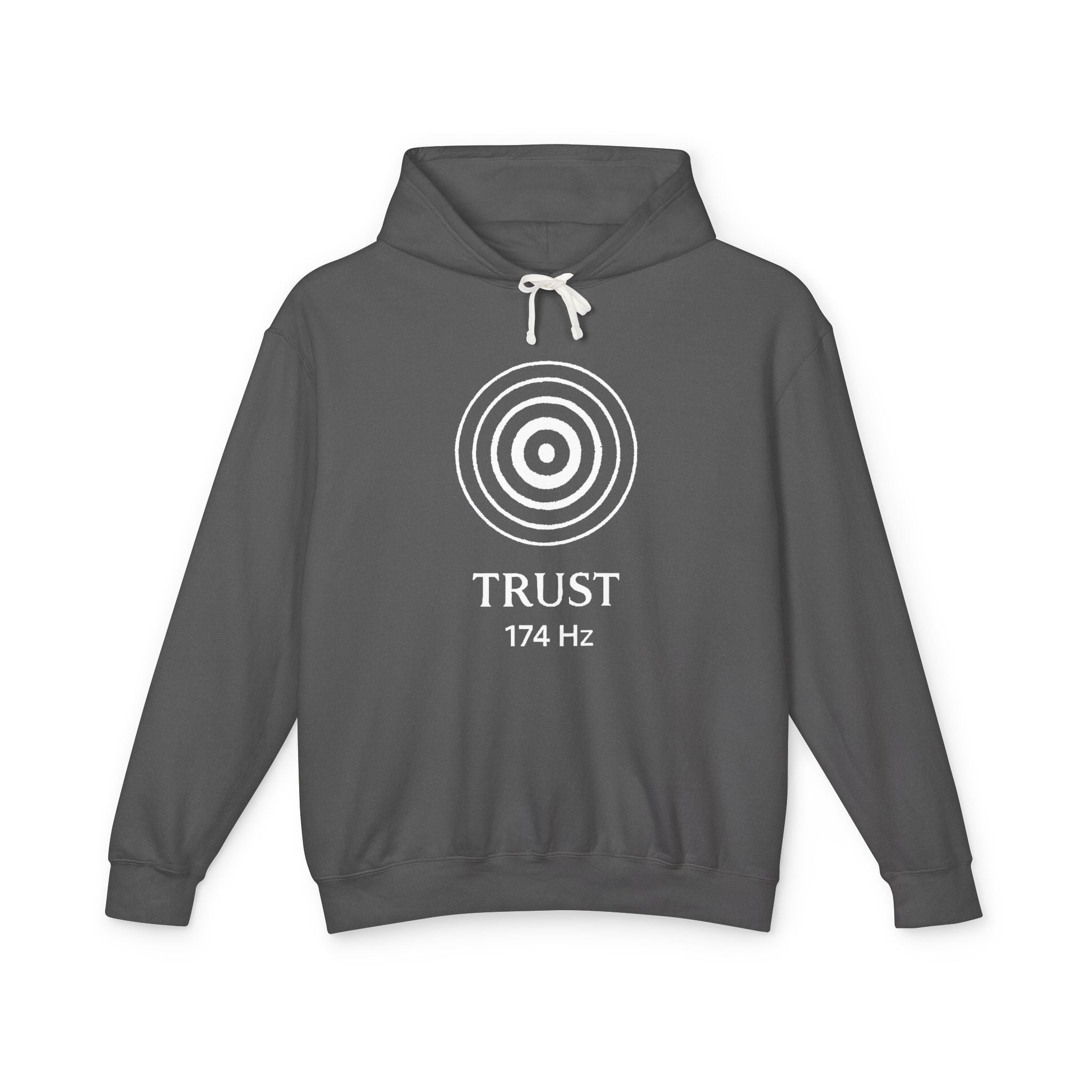 F°1 - TRUST - Unisex Lightweight Hooded Sweatshirt