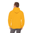 F°4 - PASSION - EMBROIDERED Unisex Heavy Blend™ Hooded Sweatshirt