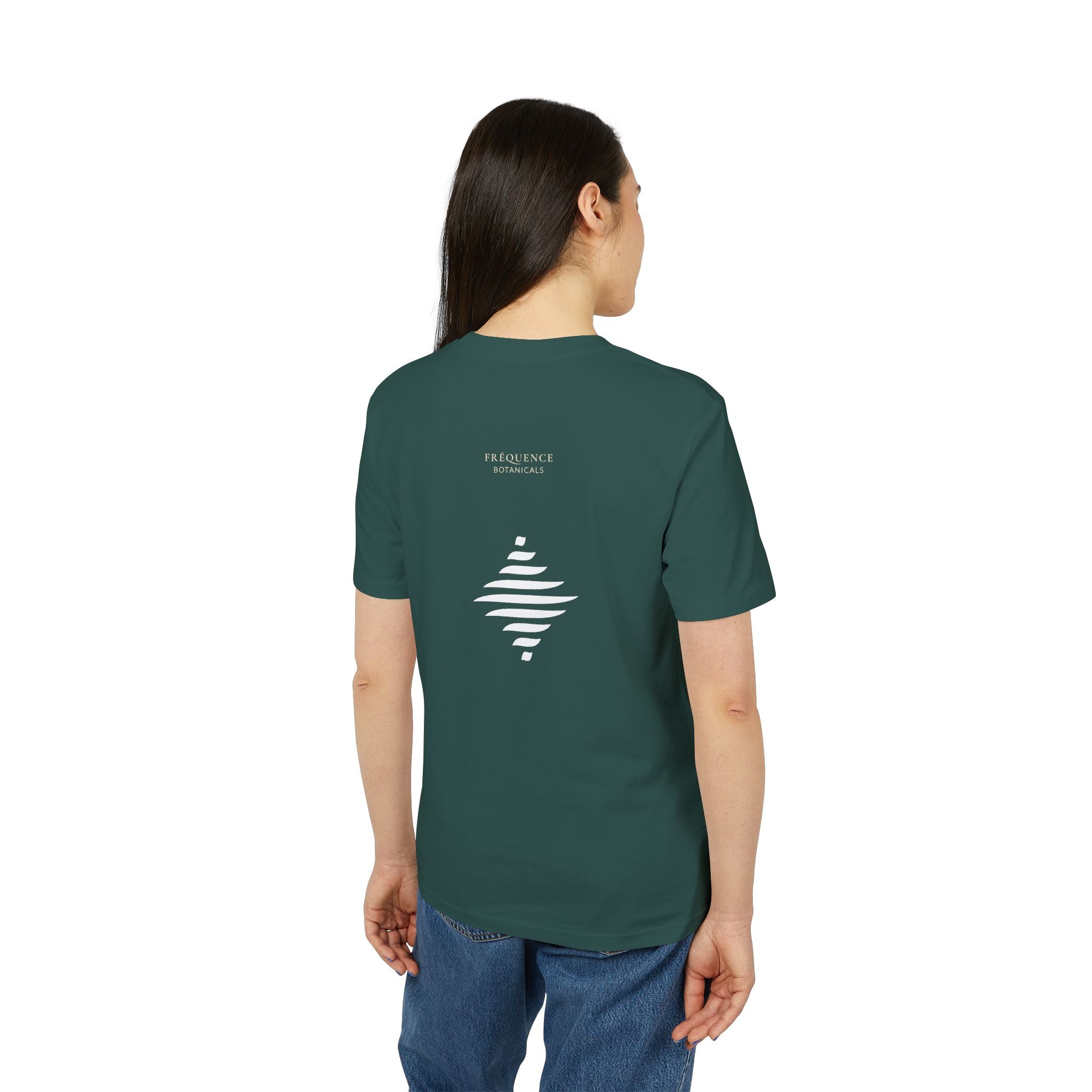 Trust 174 Hz T-Shirt — Minimal Spiritual Frequency Tee