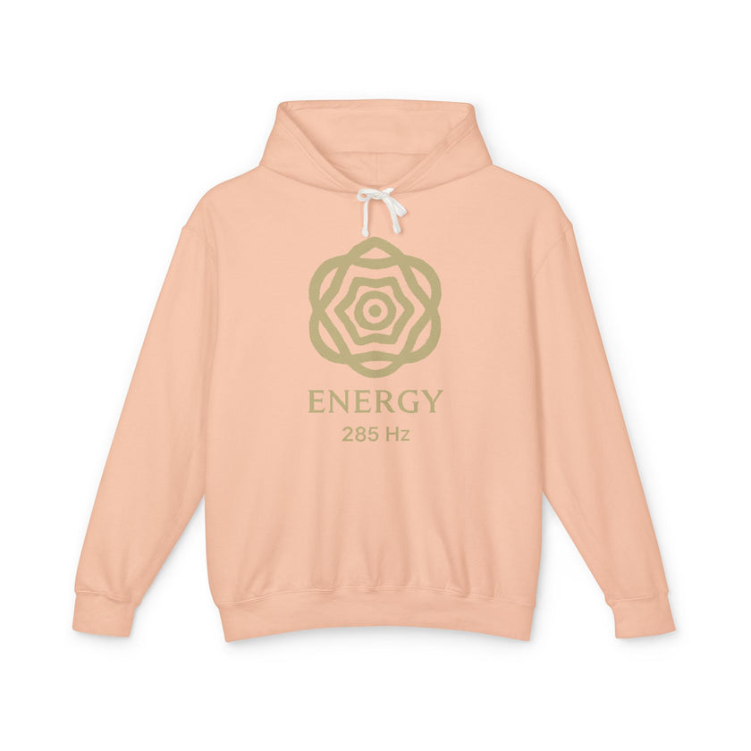 F°2 - ENERGY - Unisex Lightweight Hooded Sweatshirt