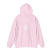 Trust 174 Hz Star Logo Hoodie | Frequency Botanical Minimalist Design