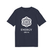 Energy 285 Hz T-Shirt — Minimal Spiritual Frequency Tee