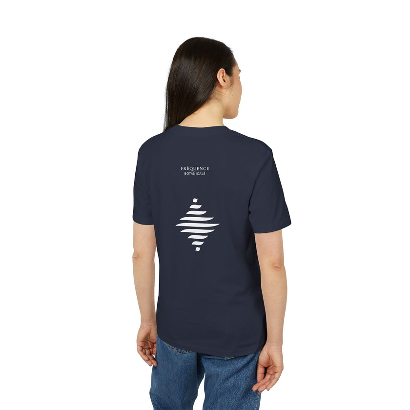 Energy 285 Hz T-Shirt — Minimal Spiritual Frequency Tee