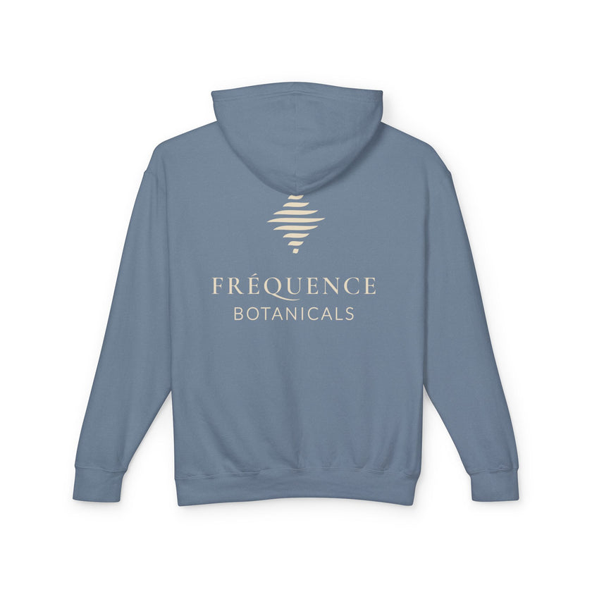 F°8 - CLARITY - Unisex Lightweight Hooded Sweatshirt