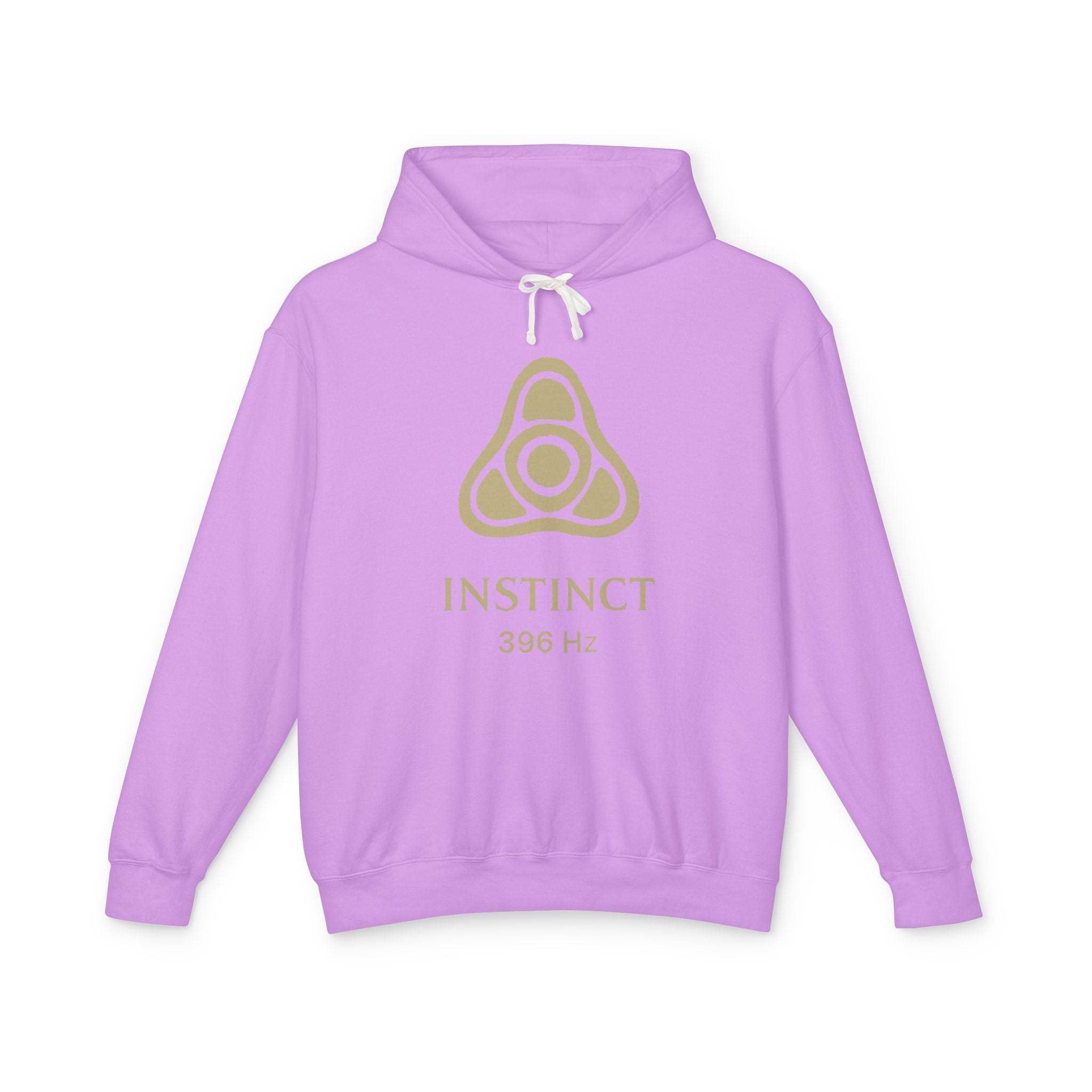 F°3 - INSTINCT - Unisex Lightweight Hooded Sweatshirt