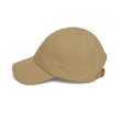 Classic Dad Cap — Minimal Embroidered Baseball Hat