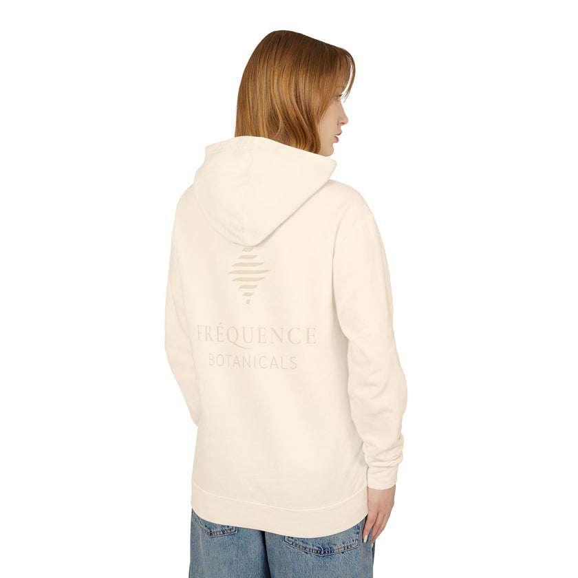 F°3 - INSTINCT - Unisex Lightweight Hooded Sweatshirt