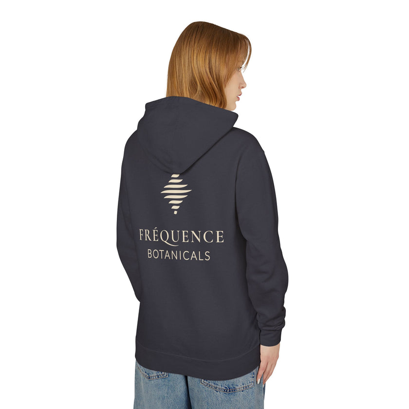 F°8 - CLARITY - Unisex Lightweight Hooded Sweatshirt