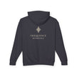 F°1 - TRUST - Unisex Lightweight Hooded Sweatshirt