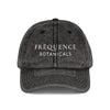 Frequence Botanicals Vintage Cap (Embroidery)