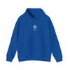 F°8 - CLARITY - EMBROIDERED Unisex Heavy Blend™ Hooded Sweatshirt