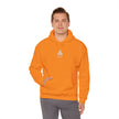 F°3 - INSTINCT - EMBROIDERED Unisex Heavy Blend™ Hooded Sweatshirt