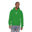 F°5 - POWER - EMBROIDERED Unisex Heavy Blend™ Hooded Sweatshirt