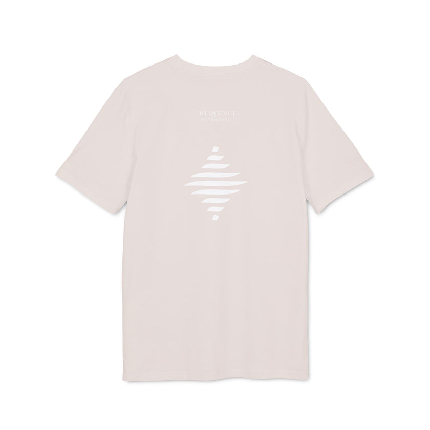 Love 628 Hz T-Shirt — Minimal Spiritual Frequency Tee