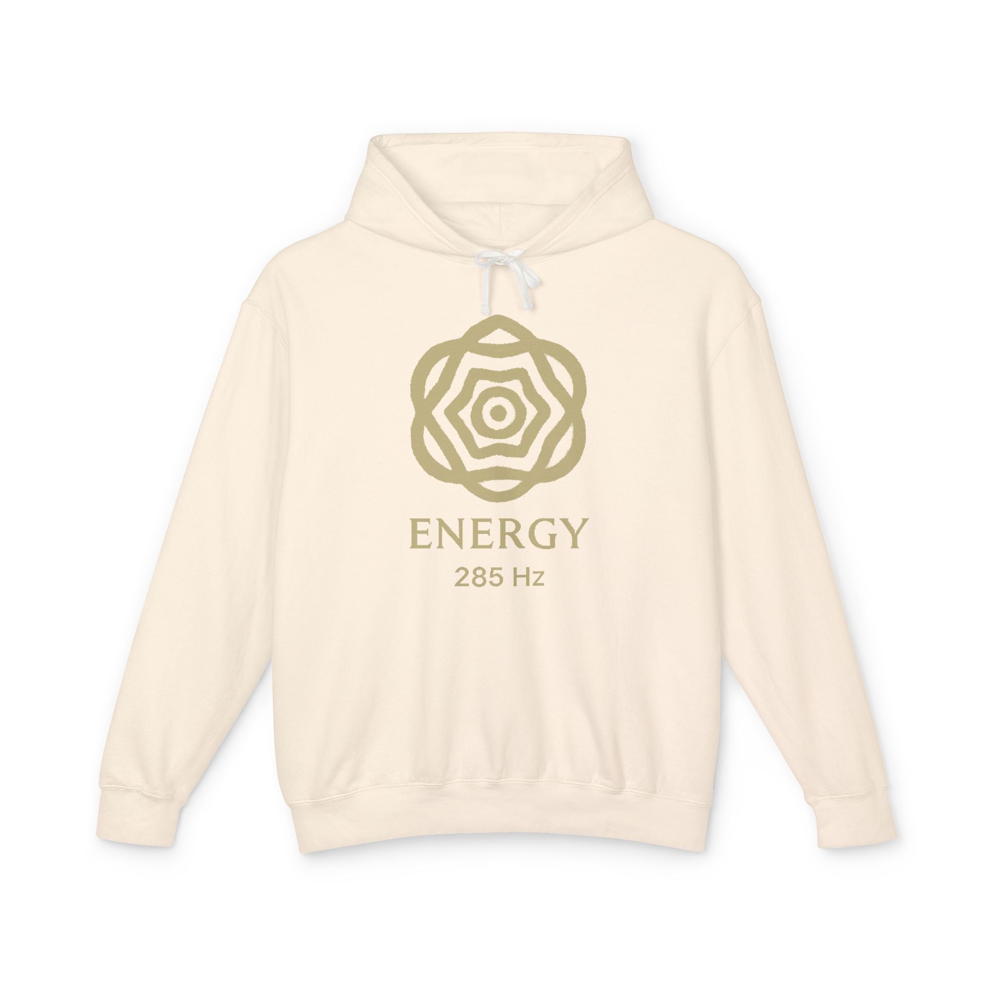 F°2 - ENERGY - Unisex Lightweight Hooded Sweatshirt