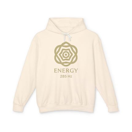 F°2 - ENERGY - Unisex Lightweight Hooded Sweatshirt
