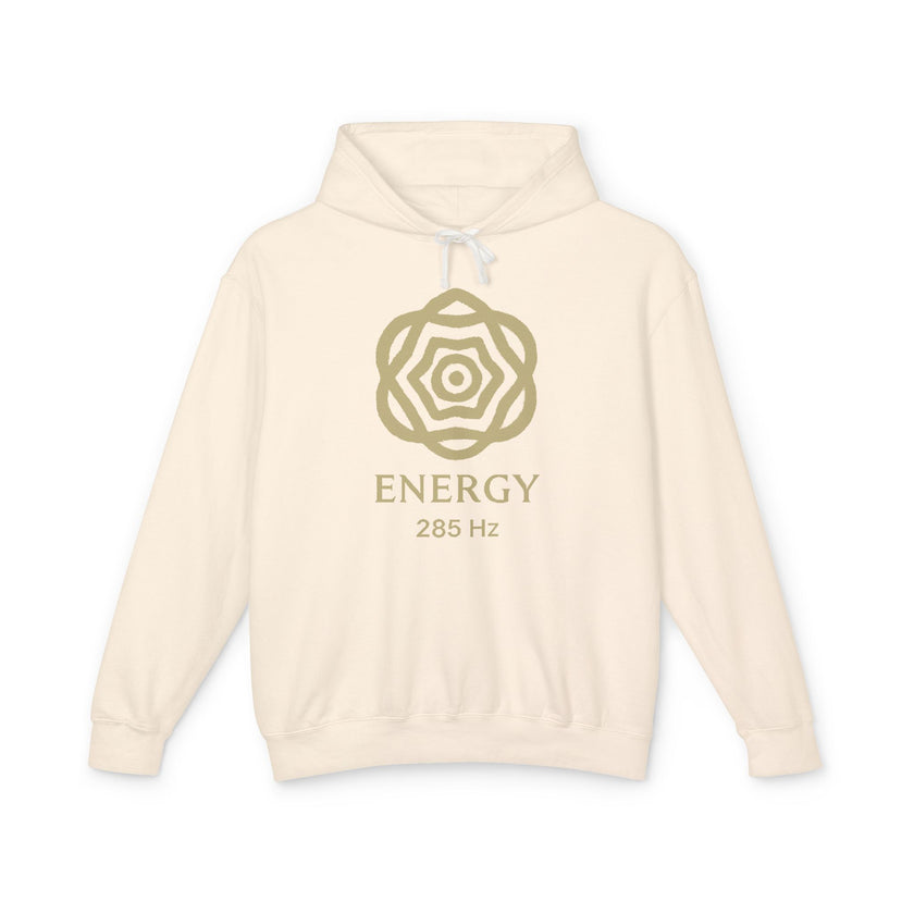 F°2 - ENERGY - Unisex Lightweight Hooded Sweatshirt