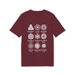 All Frequencies -  T-Shirt — Minimal Spiritual Frequency Tee