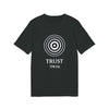 Trust 174 Hz T-Shirt — Minimal Spiritual Frequency Tee