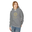 F°8 - CLARITY - Unisex Lightweight Hooded Sweatshirt