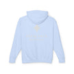 F° 9- INSPIRE - Unisex Lightweight Hooded Sweatshirt
