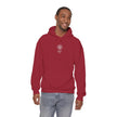 F°1 - TRUST - EMBROIDERED Unisex Heavy Blend™ Hooded Sweatshirt