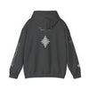 Trust 174 Hz Star Logo Hoodie | Frequency Botanical Minimalist Design