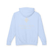 F°6 - LOVE - Unisex Lightweight Hooded Sweatshirt