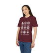 All Frequencies -  T-Shirt — Minimal Spiritual Frequency Tee