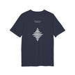Energy 285 Hz T-Shirt — Minimal Spiritual Frequency Tee