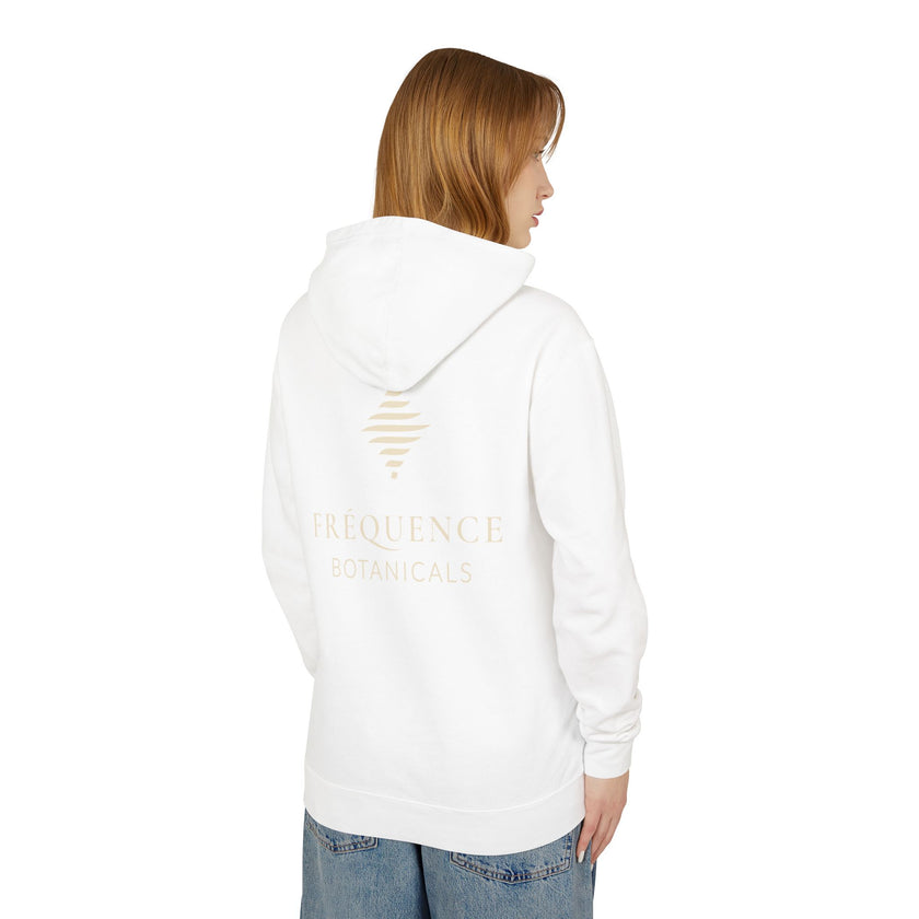 F°5 - POWER - Unisex Lightweight Hooded Sweatshirt