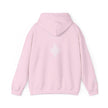 Passion 417 Hz Star Logo Hoodie | Frequency Botanical Minimalist Design