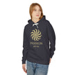 F°4 - Passion - Unisex Lightweight Hooded Sweatshirt