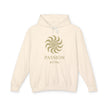F°4 - Passion - Unisex Lightweight Hooded Sweatshirt