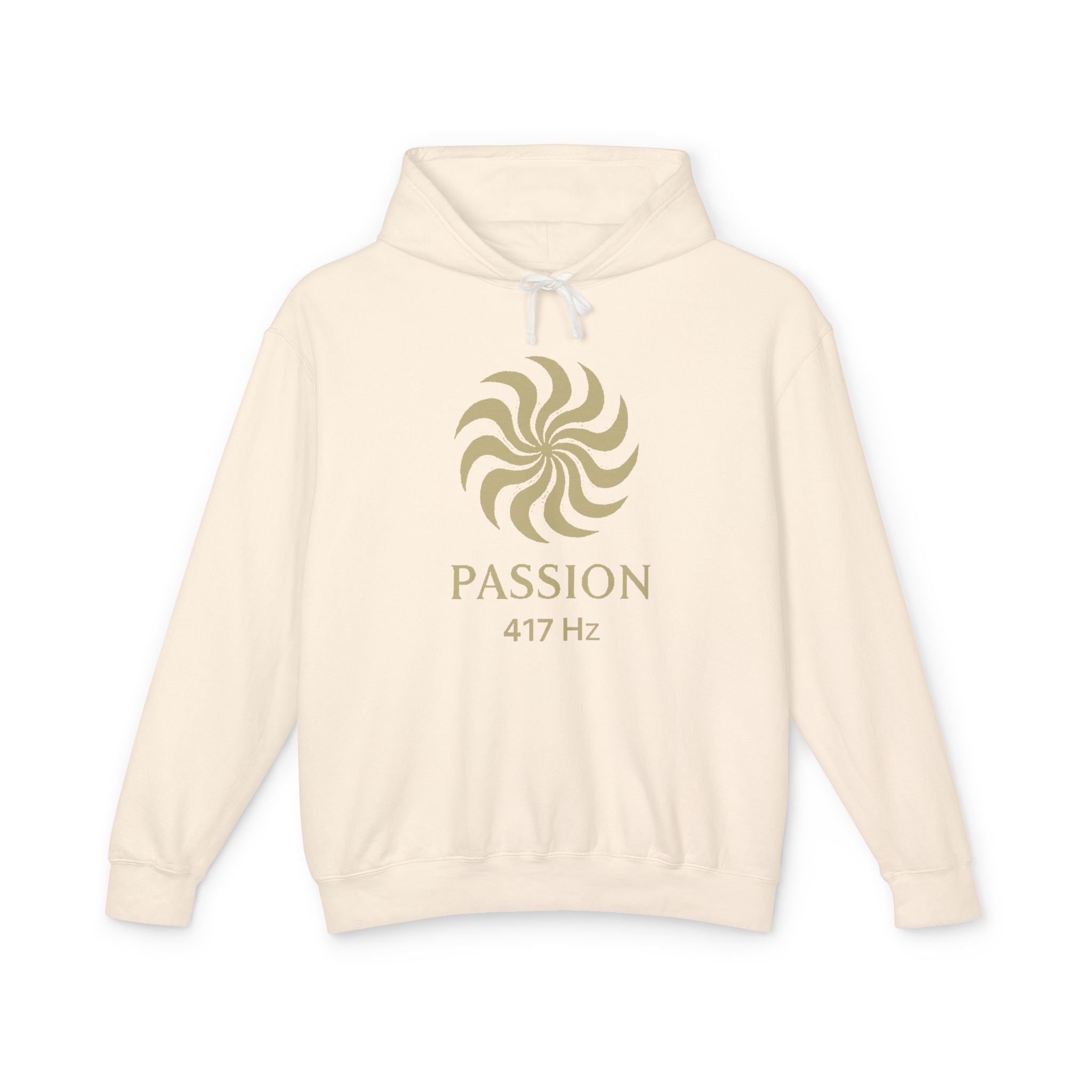 F°4 - Passion - Unisex Lightweight Hooded Sweatshirt