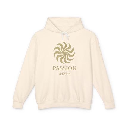 F°4 - Passion - Unisex Lightweight Hooded Sweatshirt