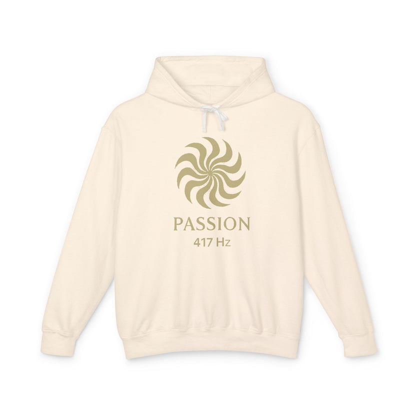 F°4 - Passion - Unisex Lightweight Hooded Sweatshirt