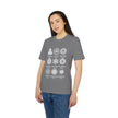 All Frequencies -  T-Shirt — Minimal Spiritual Frequency Tee