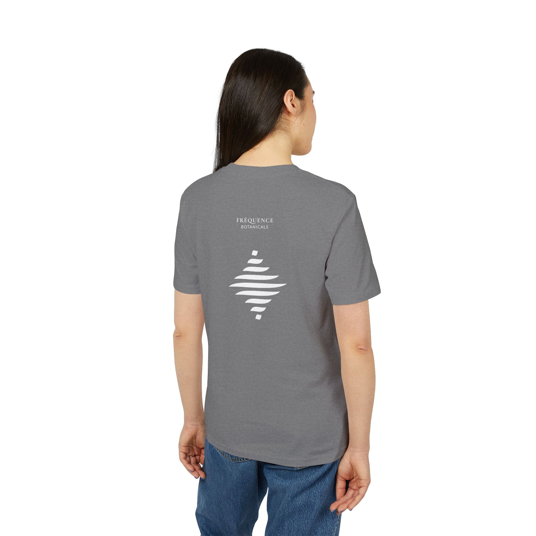 All Frequencies -  T-Shirt — Minimal Spiritual Frequency Tee