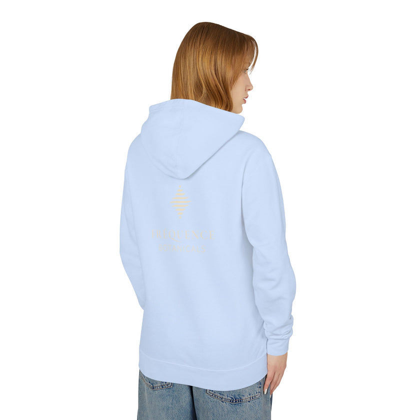 F°1 - TRUST - Unisex Lightweight Hooded Sweatshirt